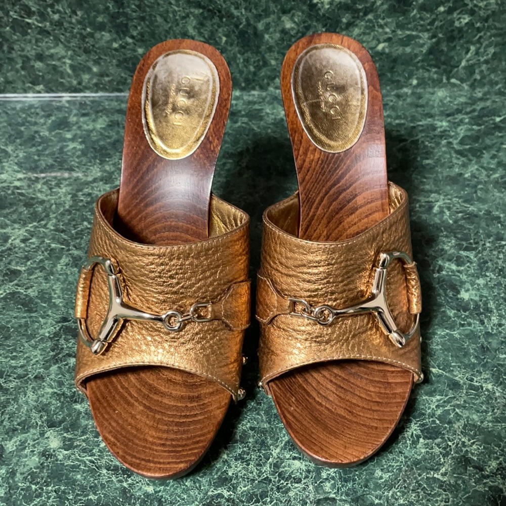 Gucci shoes